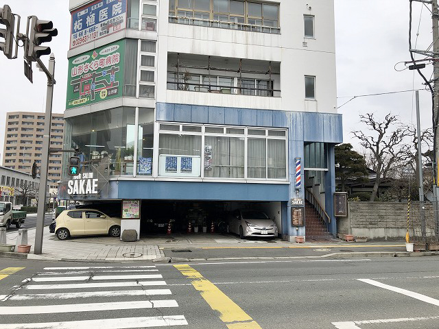 店舗外観